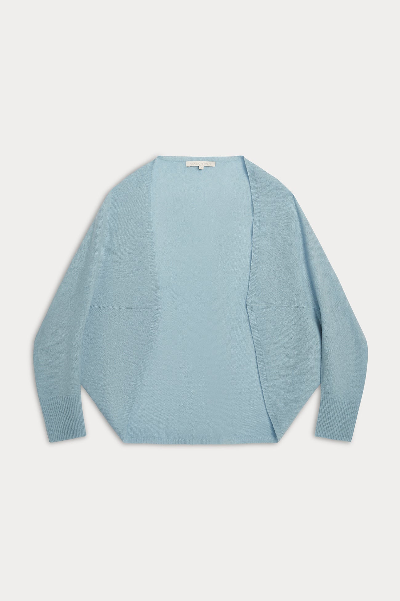MELI FEATHERWEIGHT CASHMERE SHRUG
