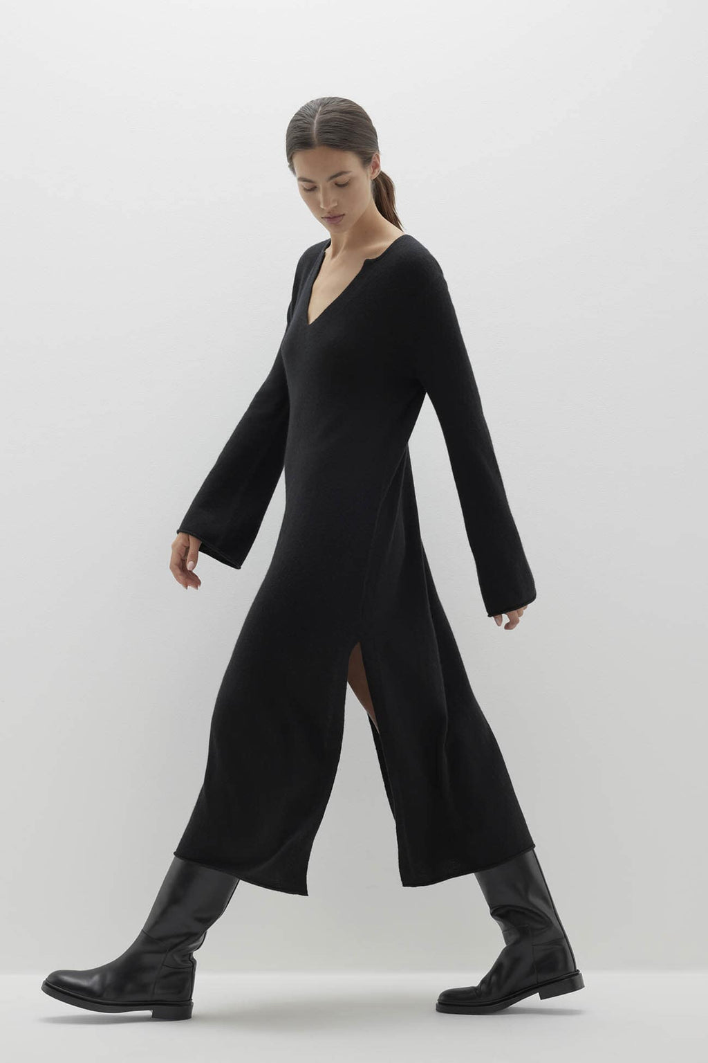 KATERINA CASHMERE KAFTAN