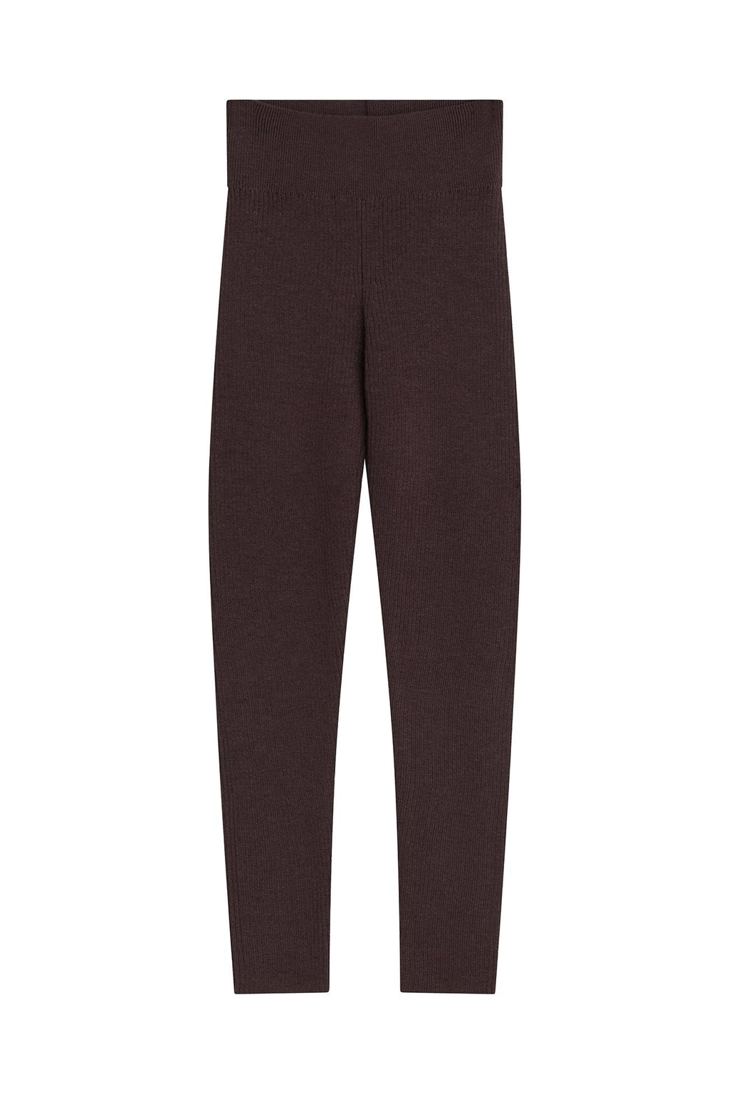 TULSA RIBBED LEGGINGS