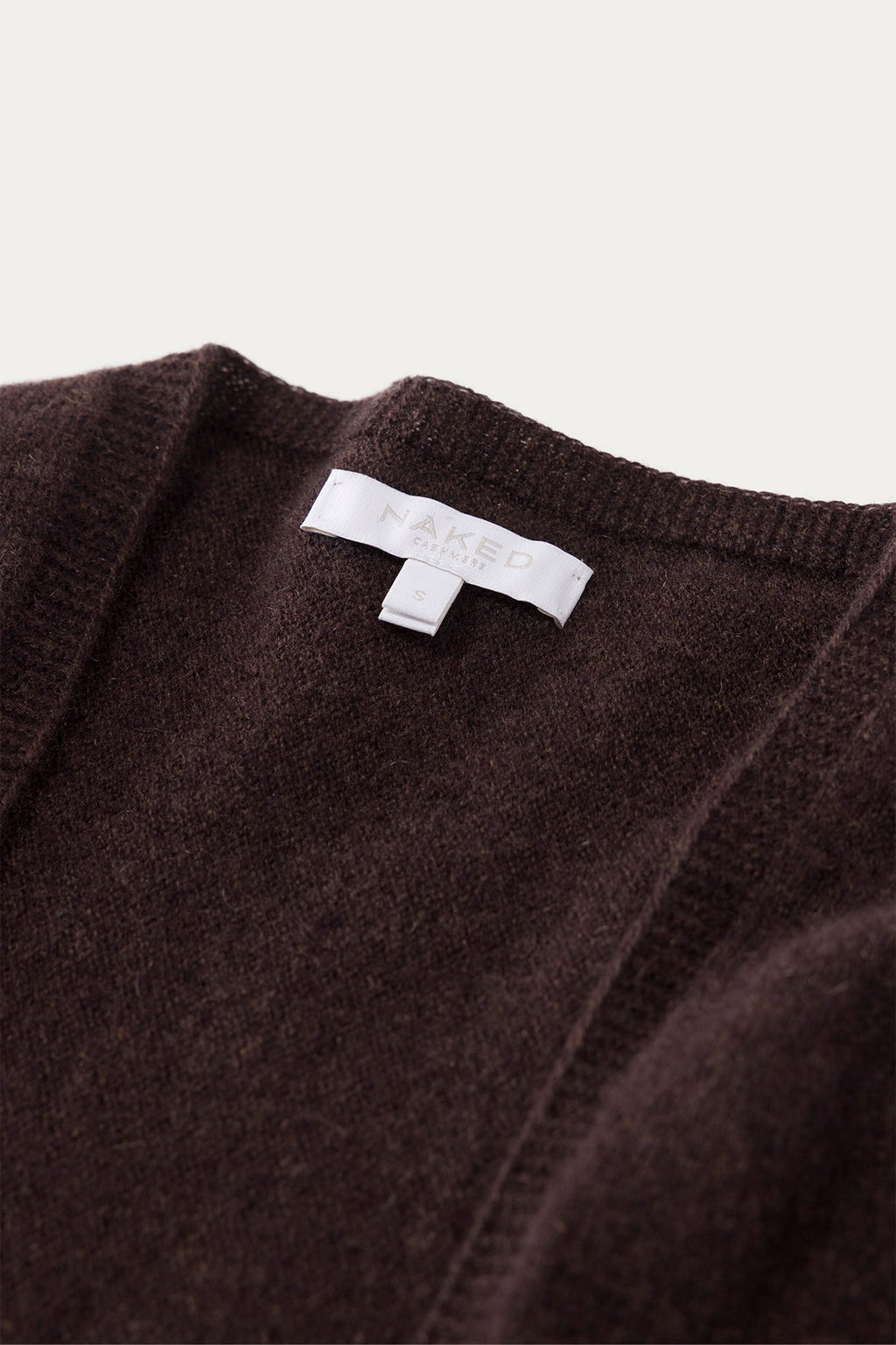 MELI FEATHERWEIGHT CASHMERE SHRUG