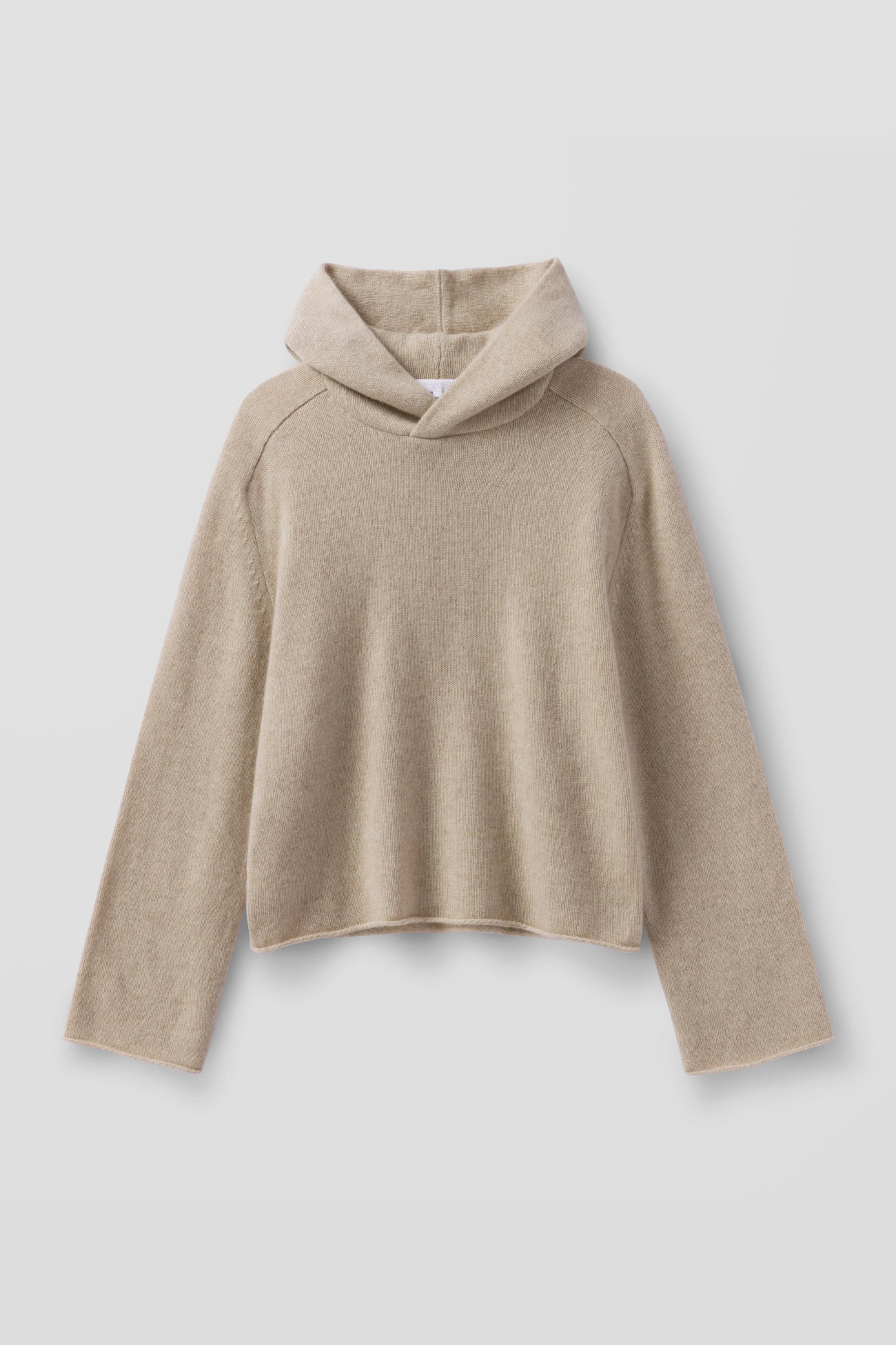 MAI CASHMERE HOODIE