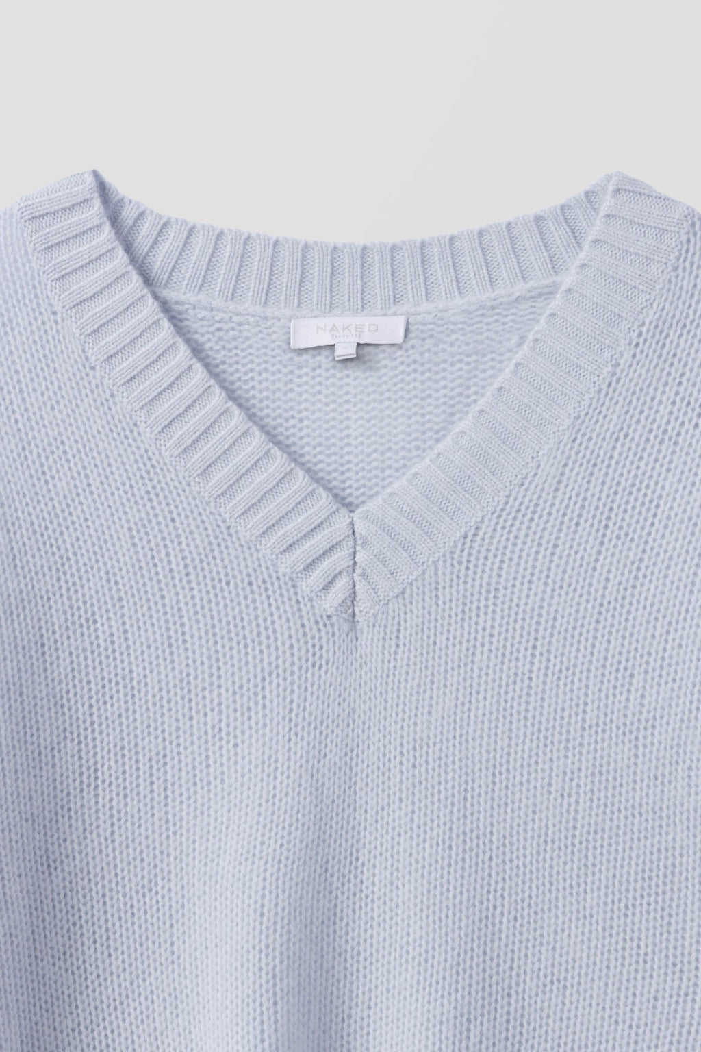 FARAH CASHMERE V-NECK