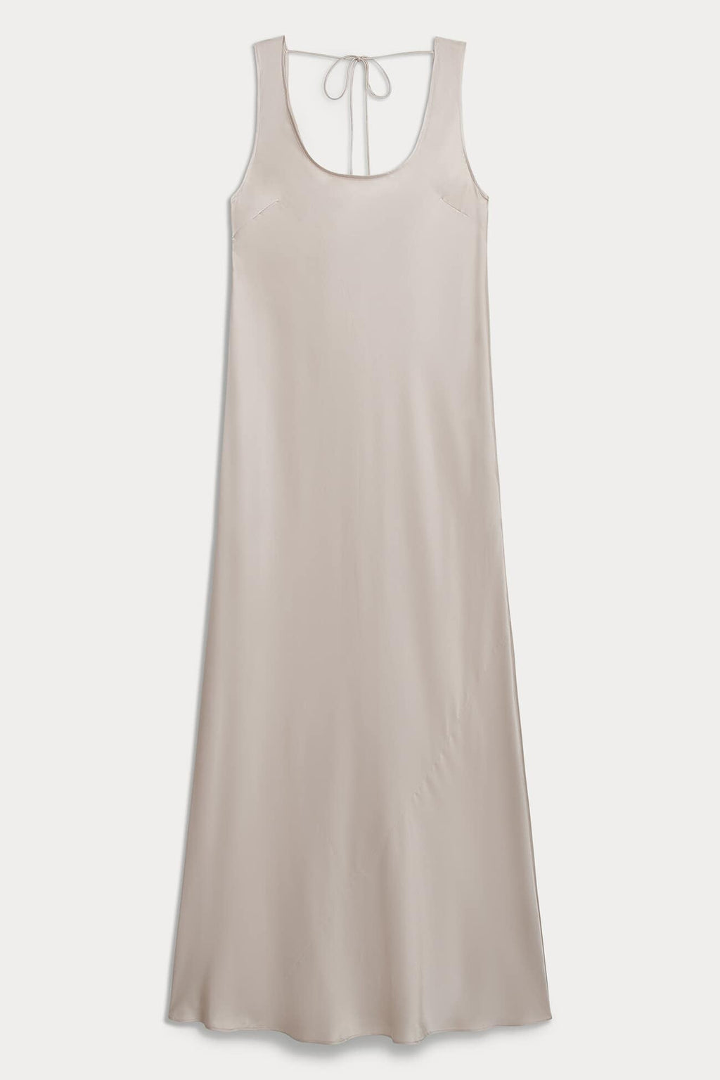 ROSALYN SILK MAXI DRESS